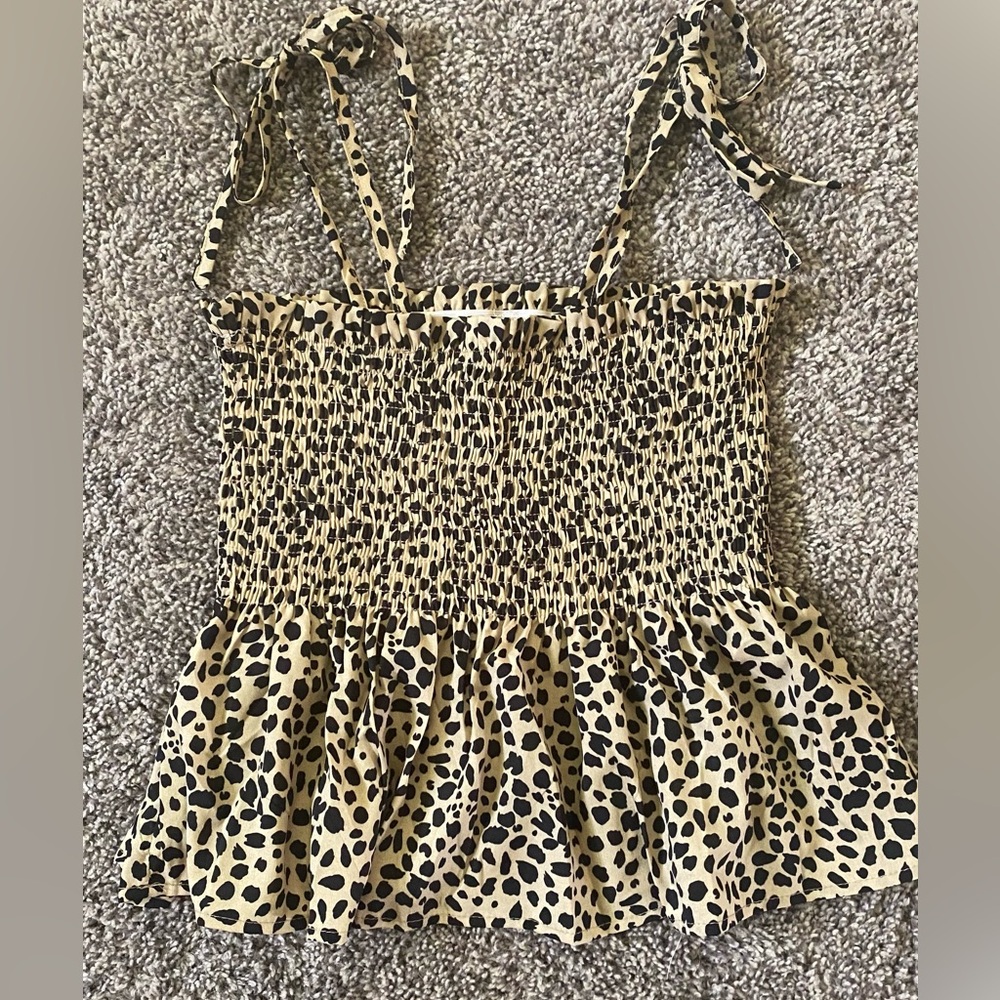 Tank top